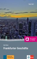 Frankfurter Geschafte + Audio-Online