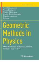 Geometric Methods in Physics