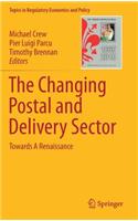 Changing Postal and Delivery Sector