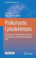 Prokaryotic Cytoskeletons