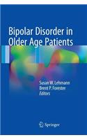 Bipolar Disorder in Older Age Patients