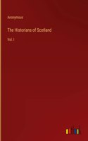 Historians of Scotland