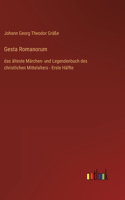 Gesta Romanorum