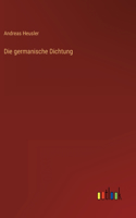 germanische Dichtung