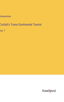 Crofutt's Trans-Continental Tourist