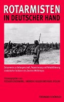 Rotarmisten in Deutscher Hand