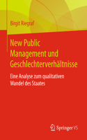 New Public Management Und Geschlechterverhältnisse