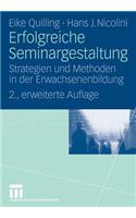 Erfolgreiche Seminargestaltung