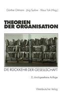 Theorien Der Organisation