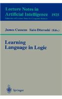 Learning Language in Logic