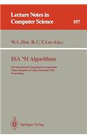 ISA '91 Algorithms