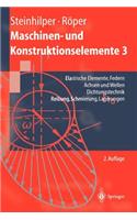Maschinen- und Konstruktionselemente 3