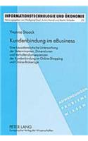 Kundenbindung Im Ebusiness