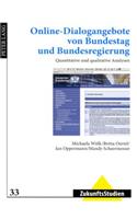 Online-Dialogangebote Von Bundestag Und Bundesregierung