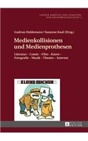 Medienkollisionen und Medienprothesen