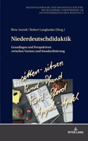 Niederdeutschdidaktik