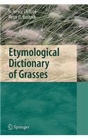 Etymological Dictionary of Grasses