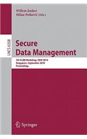 Secure Data Management