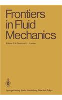 Frontiers in Fluid Mechanics