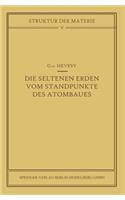 Die seltenen Erden vom Standpunkte des Atombaus