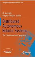 Distributed Autonomous Robotic Systems