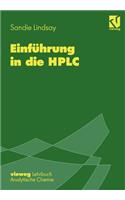 Einführung in Die HPLC