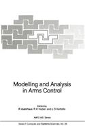 Modelling and Analysis in Arms Control