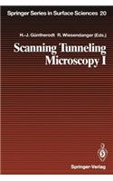 Scanning Tunneling Microscopy I