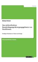 Das nichtorthodoxe Beaufschlagungs-Bewegungsgebaren von Fischflossen: Intelligent Mechanics in Nature and Design