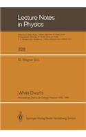 White Dwarfs