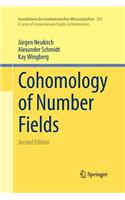 Cohomology of Number Fields