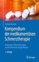 Kompendium Der Medikamentösen Schmerztherapie
