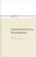Osterreichisches Musiklexikon Band 3