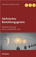 Sachsisches Bestattungsgesetz