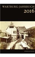 Wartburg-Jahrbuch 2016