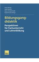 Bildungsgangdidaktik