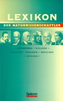 Lexikon Der Naturwissenschaftler