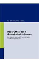 EFQM-Modell in Gesundheitseinrichtungen