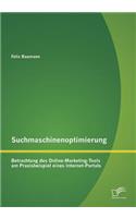 Suchmaschinenoptimierung