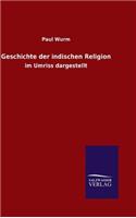 Geschichte der indischen Religion