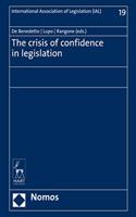 Crisis of Confidence in Legislation