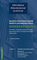 Sprachliche Konstruktionen Nationaler Identitaet Im Postsowjetischen Belarus