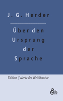 Abhandlung über den Ursprung der Sprache