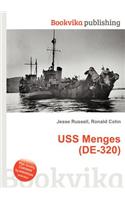 USS Menges (De-320)