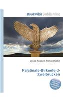 Palatinate-Birkenfeld-Zweibrucken: (English)