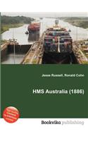 HMS Australia (1886): (English)
