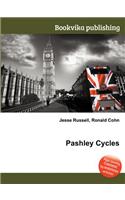 Pashley Cycles