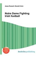 Notre Dame Fighting Irish Football