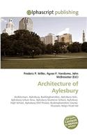 Architecture of Aylesbury: (English)