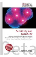Sensitivity and Specificity: (English)